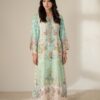 AK Kaftans Ammara Khan | Floral Boho Glam Kaftan (D-3)