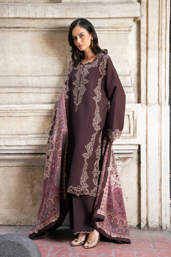Rang Rasiya Meet Me In Istanbul Sable– alternate view