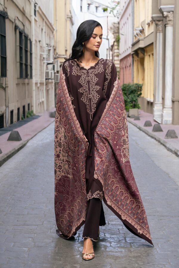 Rang Rasiya Meet Me In Istanbul Sable– detail view 2