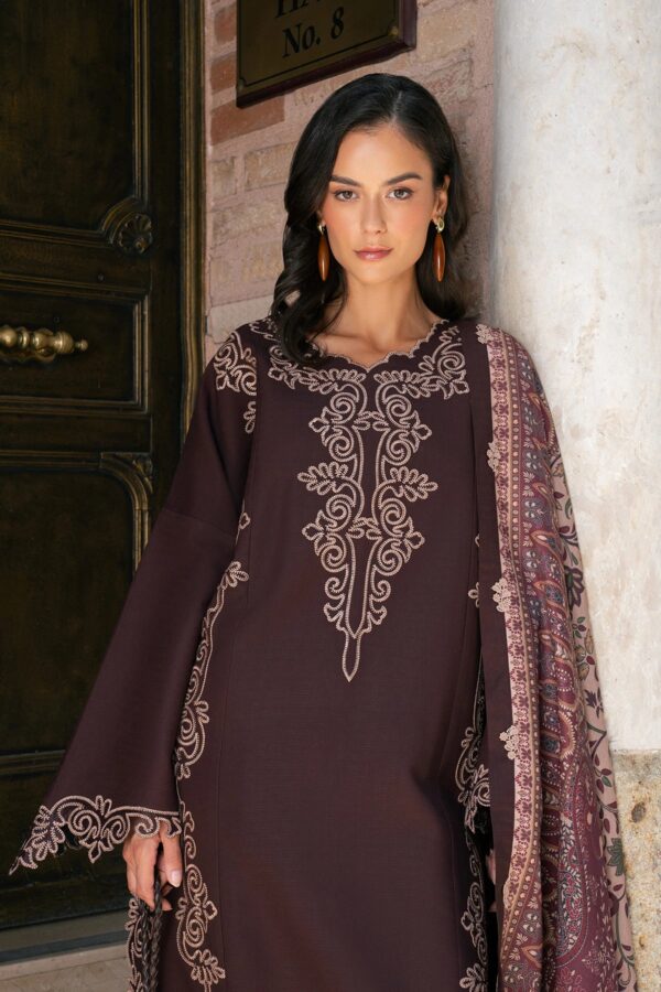 Rang Rasiya Meet Me In Istanbul Sable– detail view 4