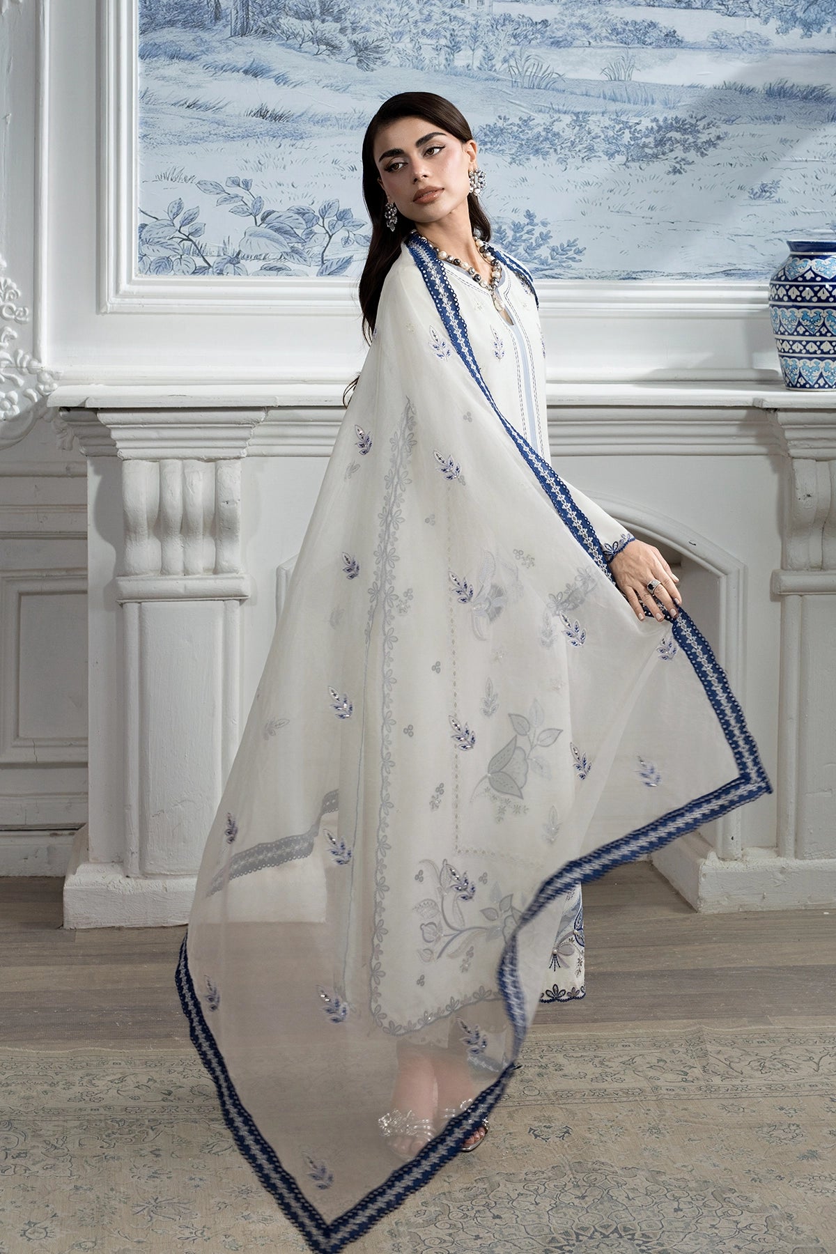 Lumeire silk '26 rang rasiya | luna Lumeire Silk '26 Rang Rasiya | Luna - Image 4