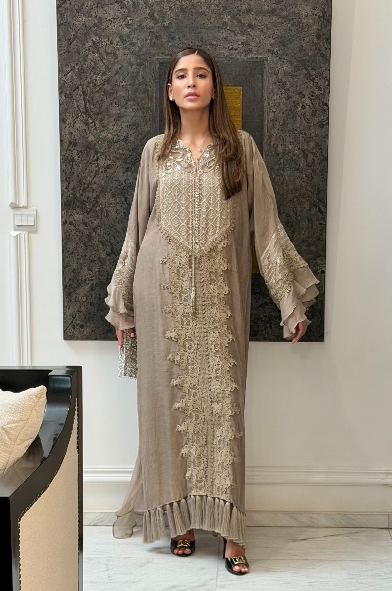 Ak kaftans ammara khan | serfina (d-06)– detail view 6 AK Kaftans Ammara Khan | Serfina (D-06)– detail view 6