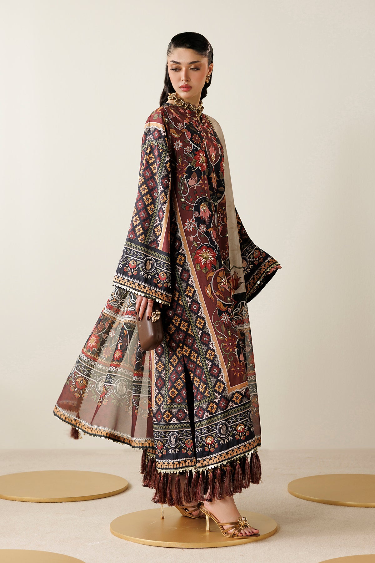 1l8a2869 Raw Silk by Jazmin 2026 | HANDWORK RAW SILK OR26-D03– 1L8A2869