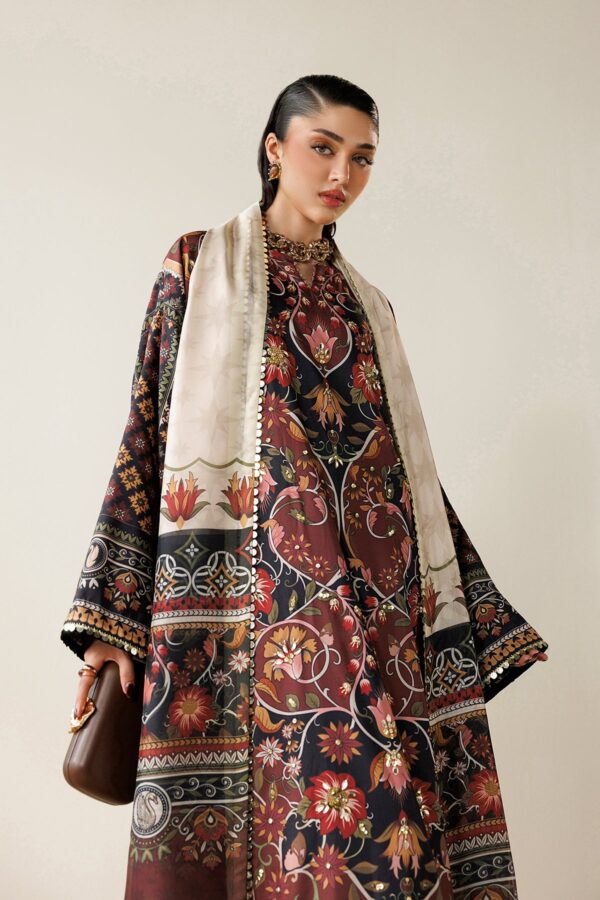 1l8a2904 Raw Silk by Jazmin 2026 | HANDWORK RAW SILK OR26-D03– 1L8A2904