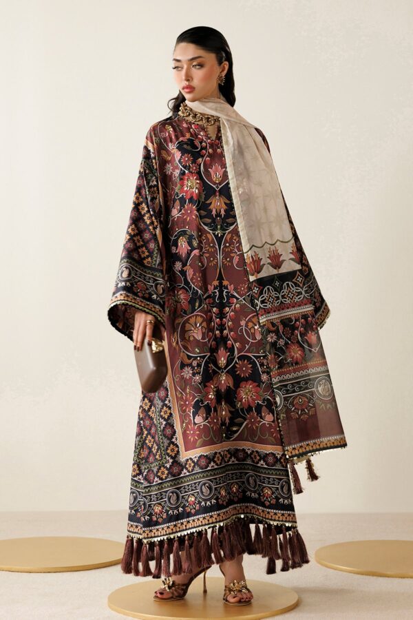 1l8a2946 Raw Silk by Jazmin 2026 | HANDWORK RAW SILK OR26-D03– 1L8A2946