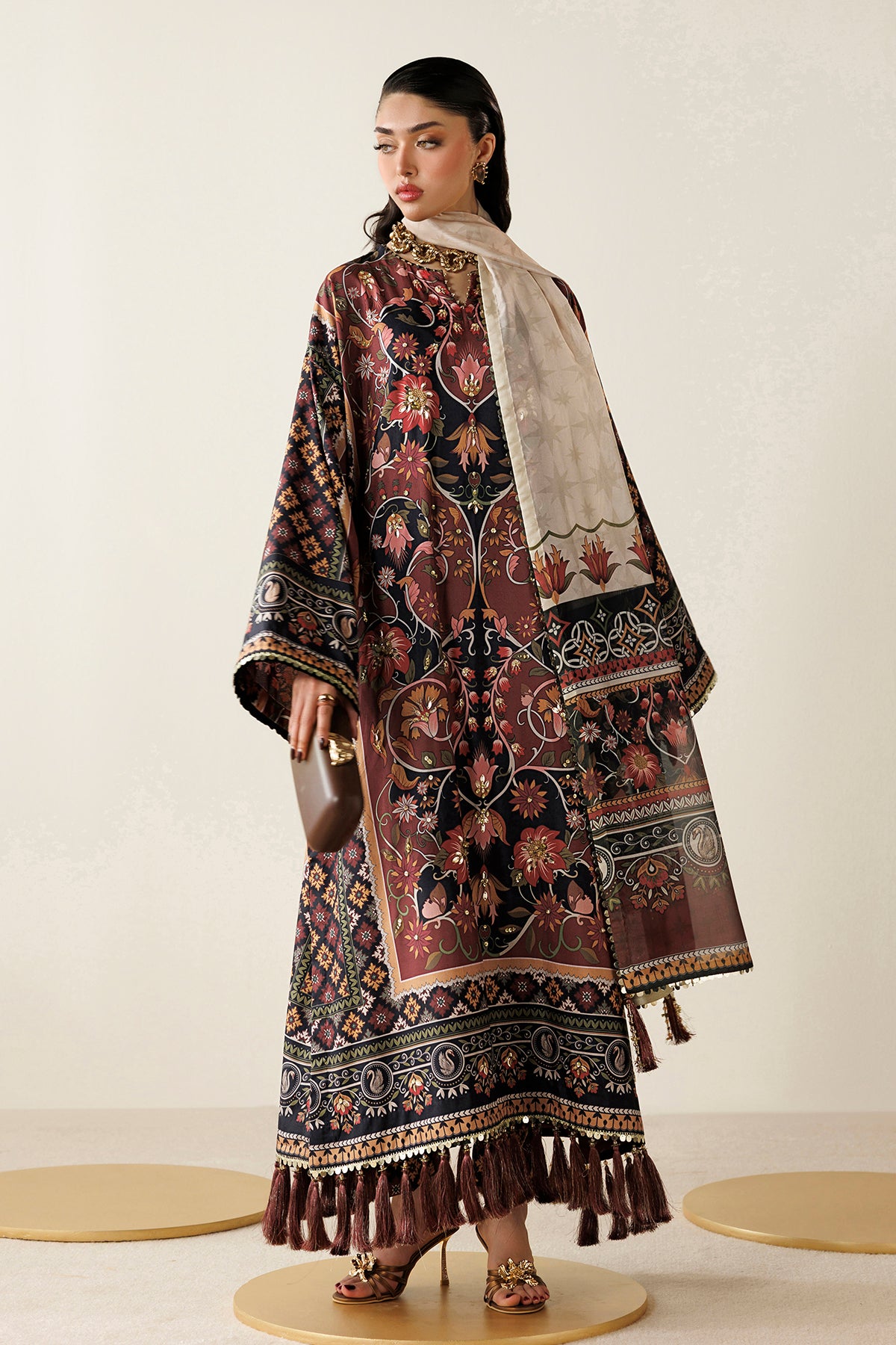1l8a2946 Raw Silk by Jazmin 2026 | HANDWORK RAW SILK OR26-D03– 1L8A2946
