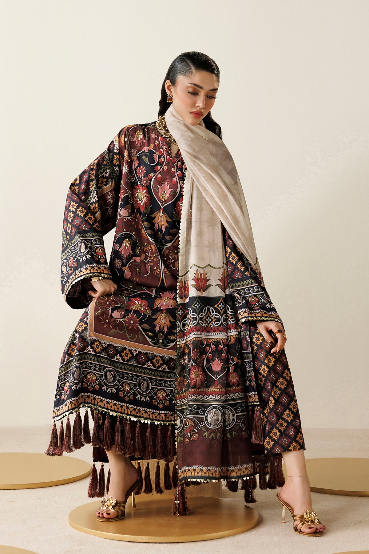 1l8a2976 Raw Silk by Jazmin 2026 | HANDWORK RAW SILK OR26-D03– 1L8A2976