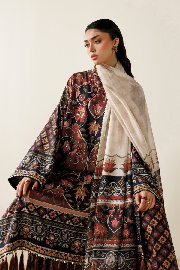 1l8a3001 Raw Silk by Jazmin 2026 | HANDWORK RAW SILK OR26-D03– 1L8A3001