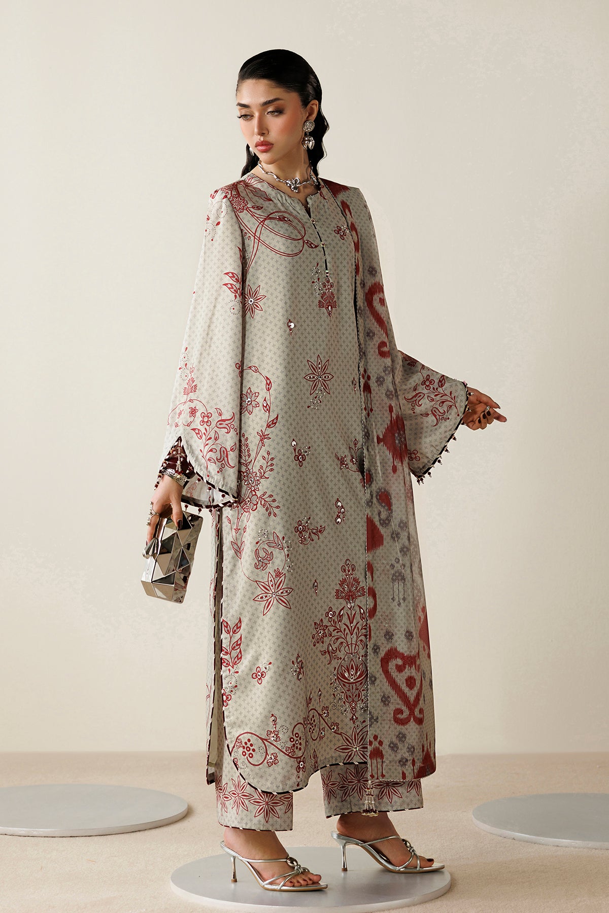 1l8a3039 Raw Silk by Jazmin 2026 | HANDWORK RAW SILK OR26-D06– 1L8A3039
