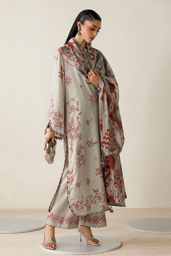 1l8a3058 Raw Silk by Jazmin 2026 | HANDWORK RAW SILK OR26-D06– 1L8A3058