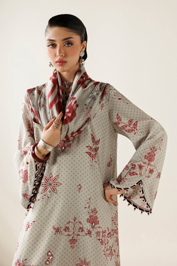1l8a3122 Raw Silk by Jazmin 2026 | HANDWORK RAW SILK OR26-D06– 1L8A3122