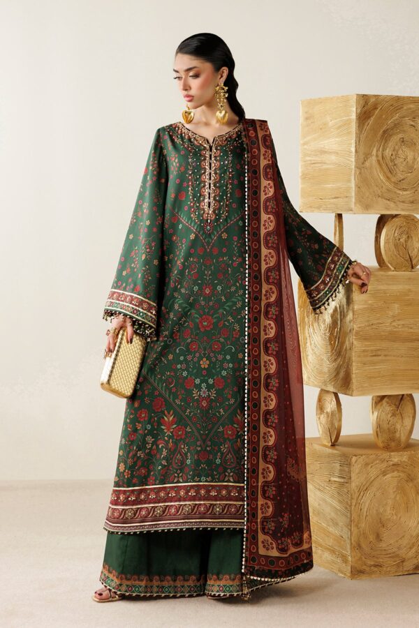 Raw Silk by Jazmin 2026 | HANDWORK RAW SILK OR26-D01– 1L8A3156
