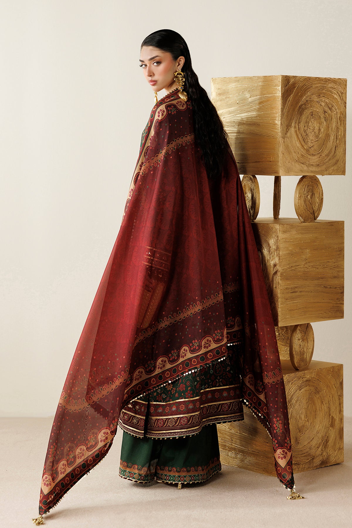 1l8a3198 Raw Silk by Jazmin 2026 | HANDWORK RAW SILK OR26-D01– 1L8A3198