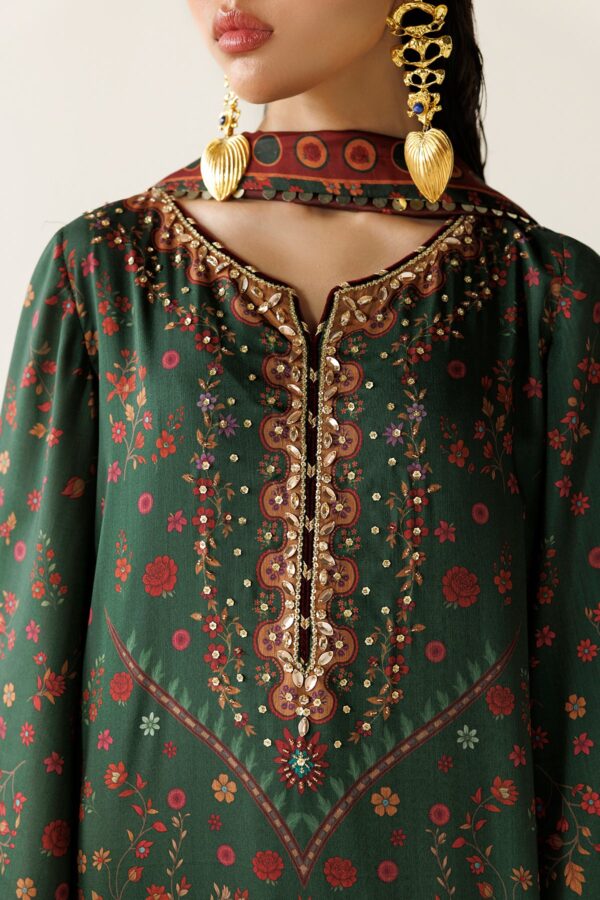1L8A3268 Raw Silk by Jazmin 2026 | HANDWORK RAW SILK OR26-D01