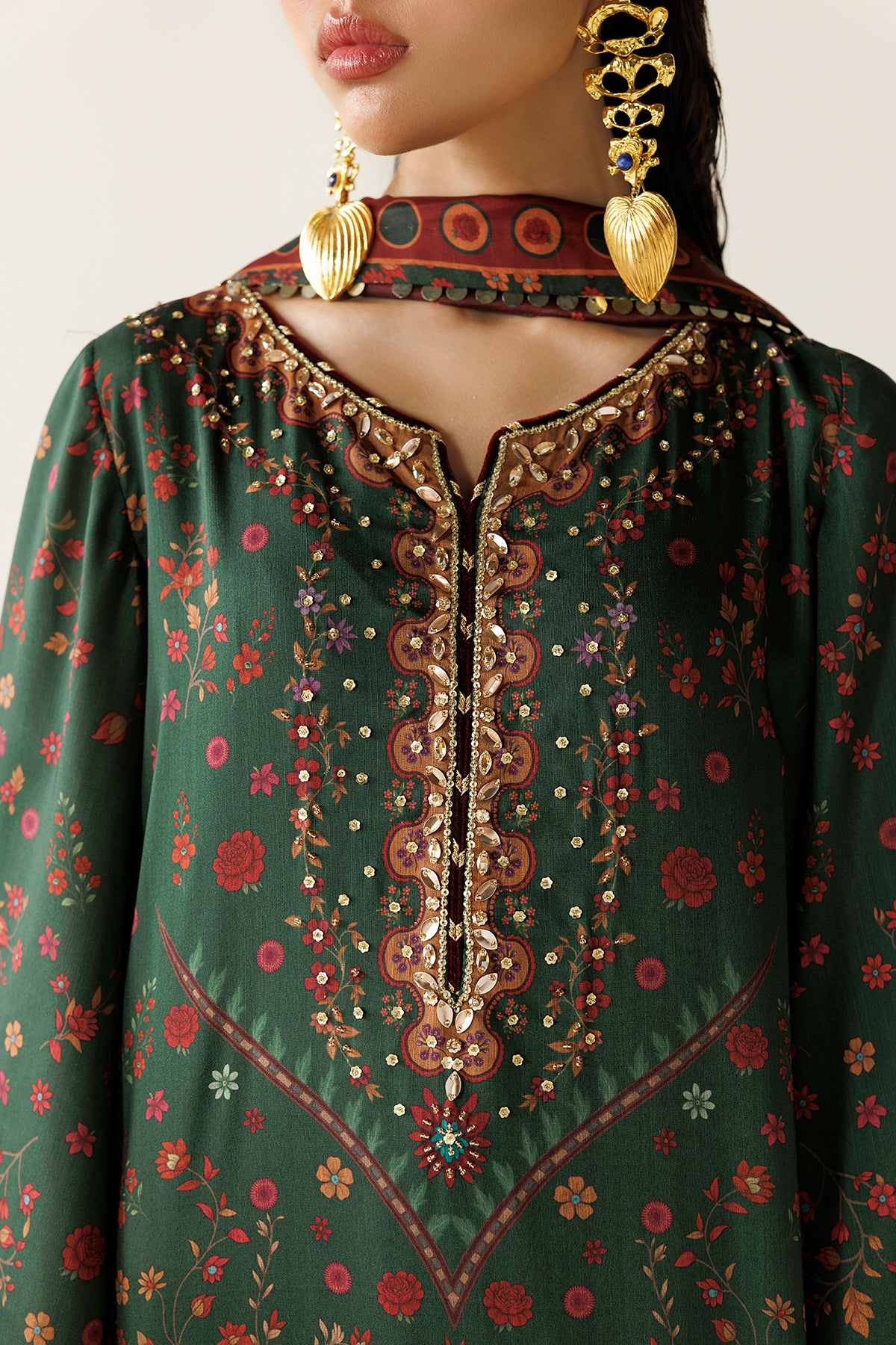 1l8a3268 Raw Silk by Jazmin 2026 | HANDWORK RAW SILK OR26-D01