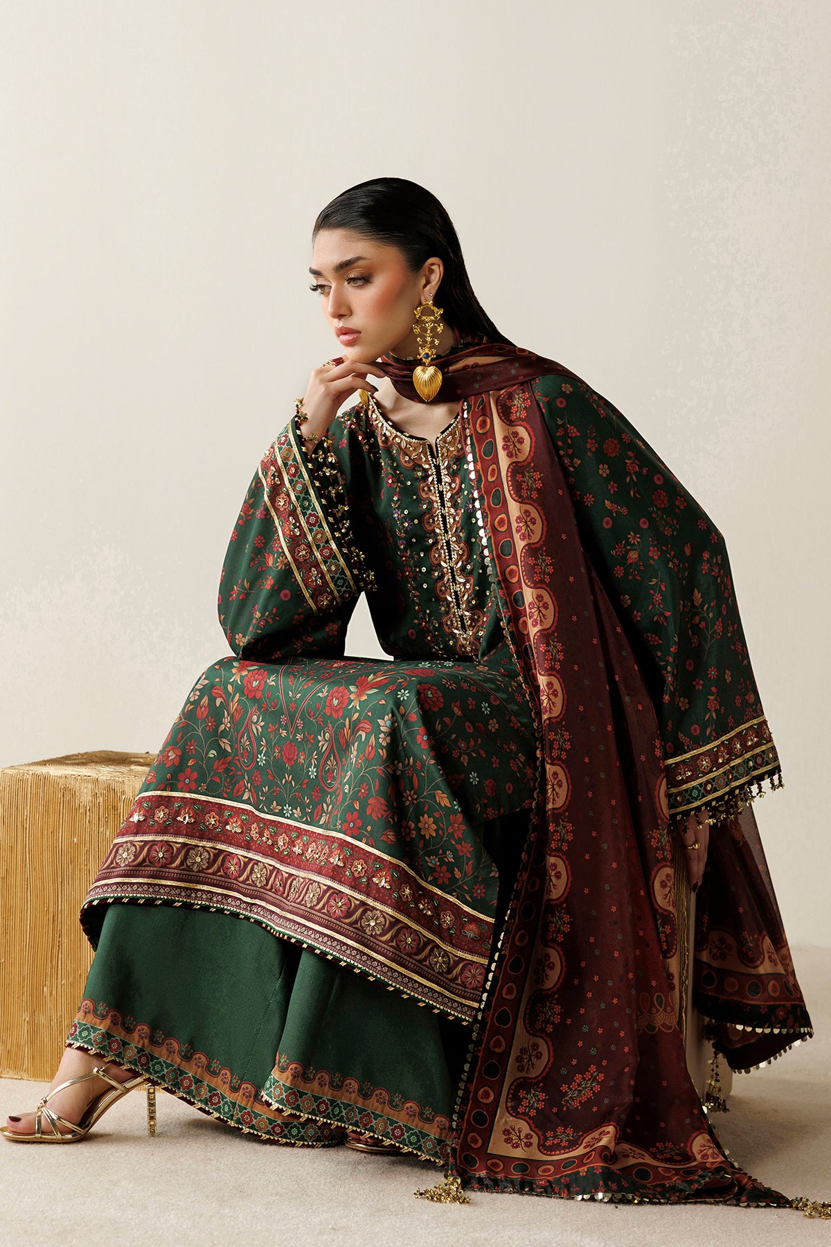 1l8a3299 Raw Silk by Jazmin 2026 | HANDWORK RAW SILK OR26-D01– 1L8A3299