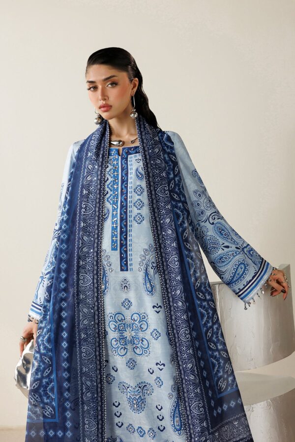 1l8a3381 Raw Silk by Jazmin 2026 | HANDWORK RAW SILK OR26-D02– 1L8A3381