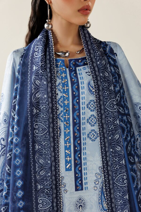 1L8A3389 Raw Silk by Jazmin 2026 | HANDWORK RAW SILK OR26-D02