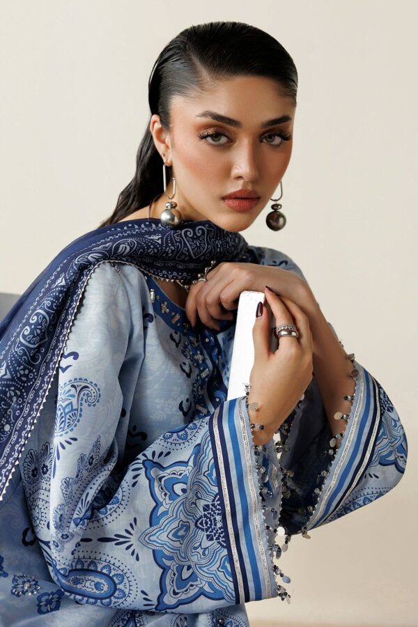 1l8a3454 Raw Silk by Jazmin 2026 | HANDWORK RAW SILK OR26-D02– 1L8A3454