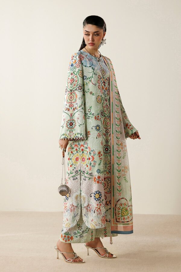 1l8a3497 Raw Silk by Jazmin 2026 | HANDWORK RAW SILK OR26-D10– 1L8A3497