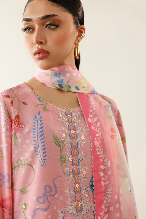 1L8A3684 Raw Silk by Jazmin 2026 | HANDWORK RAW SILK OR26-D04