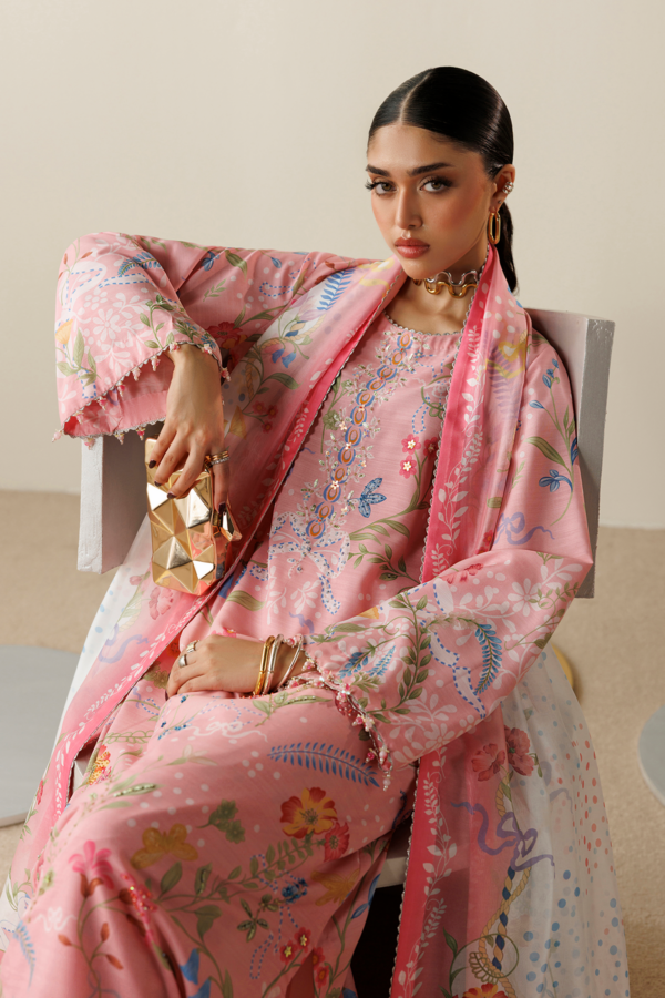 1l8a3718 Raw Silk by Jazmin 2026 | HANDWORK RAW SILK OR26-D04– 1L8A3718