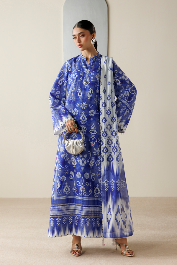 Raw Silk by Jazmin 2026 | HANDWORK RAW SILK OR26-D09– 1L8A3828