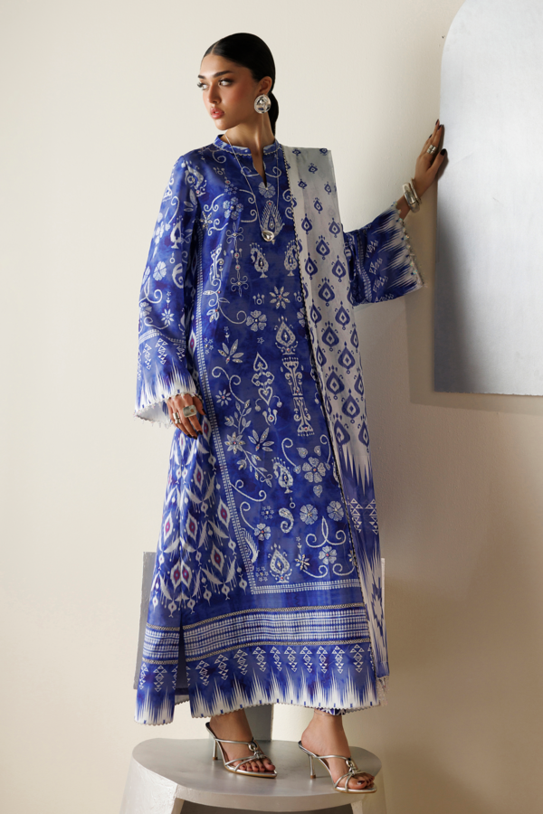 1l8a3935 Raw Silk by Jazmin 2026 | HANDWORK RAW SILK OR26-D09– 1L8A3935