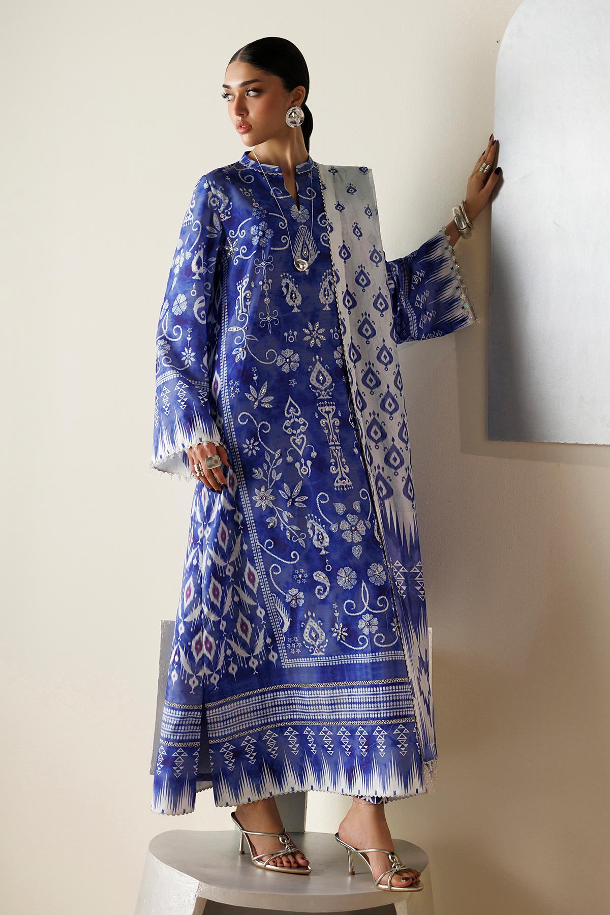 1l8a3935 Raw Silk by Jazmin 2026 | HANDWORK RAW SILK OR26-D09– 1L8A3935
