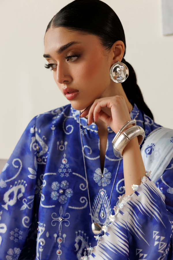 1L8A3974 Raw Silk by Jazmin 2026 | HANDWORK RAW SILK OR26-D09