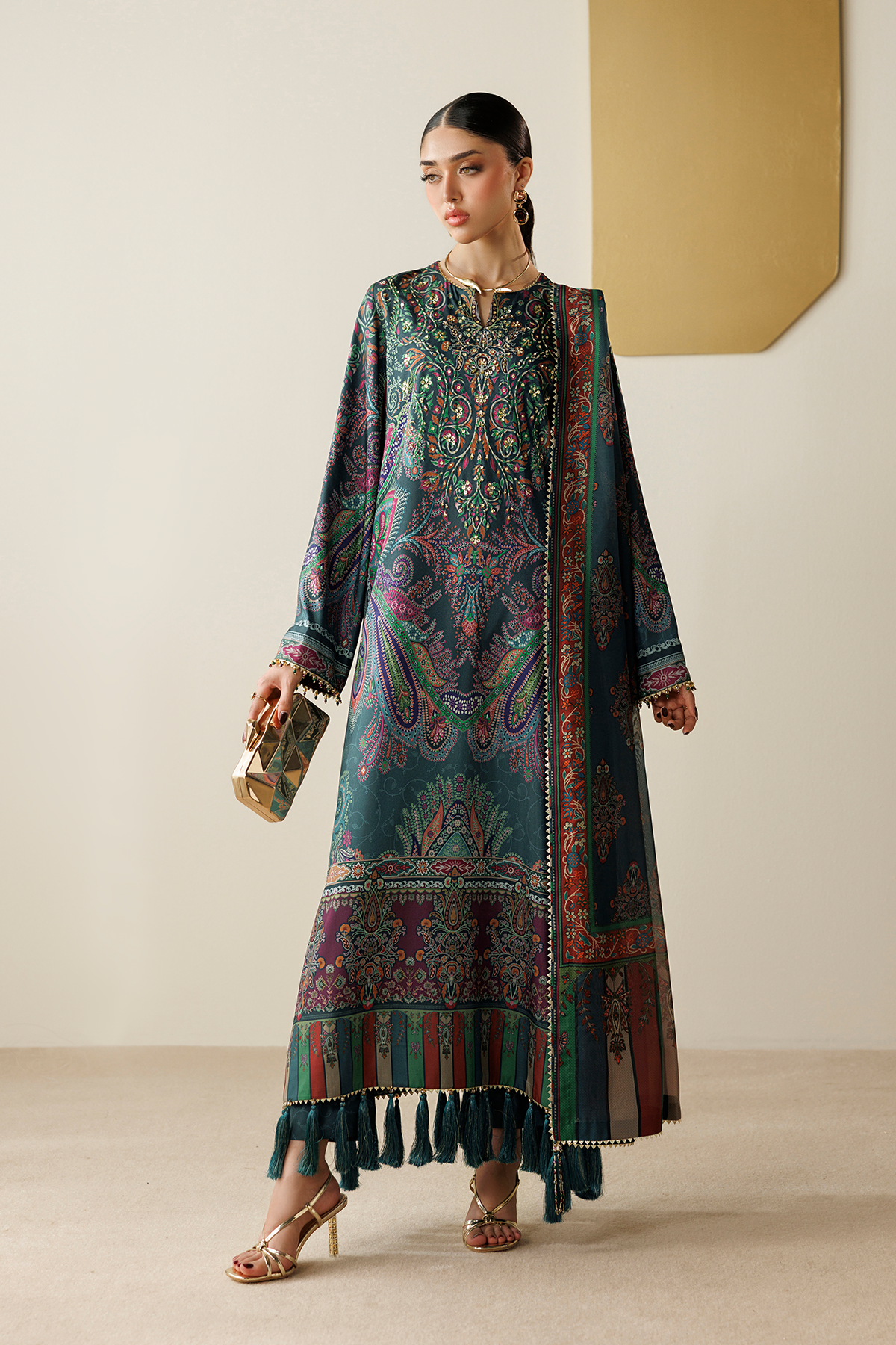 1l8a3995 Raw Silk by Jazmin 2026 | HANDWORK RAW SILK OR26-D07– 1L8A3995