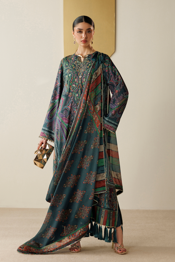 1l8a4019 Raw Silk by Jazmin 2026 | HANDWORK RAW SILK OR26-D07– 1L8A4019