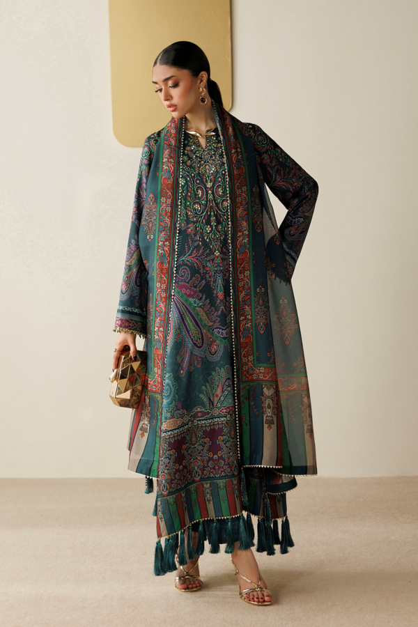 1l8a4042 Raw Silk by Jazmin 2026 | HANDWORK RAW SILK OR26-D07– 1L8A4042