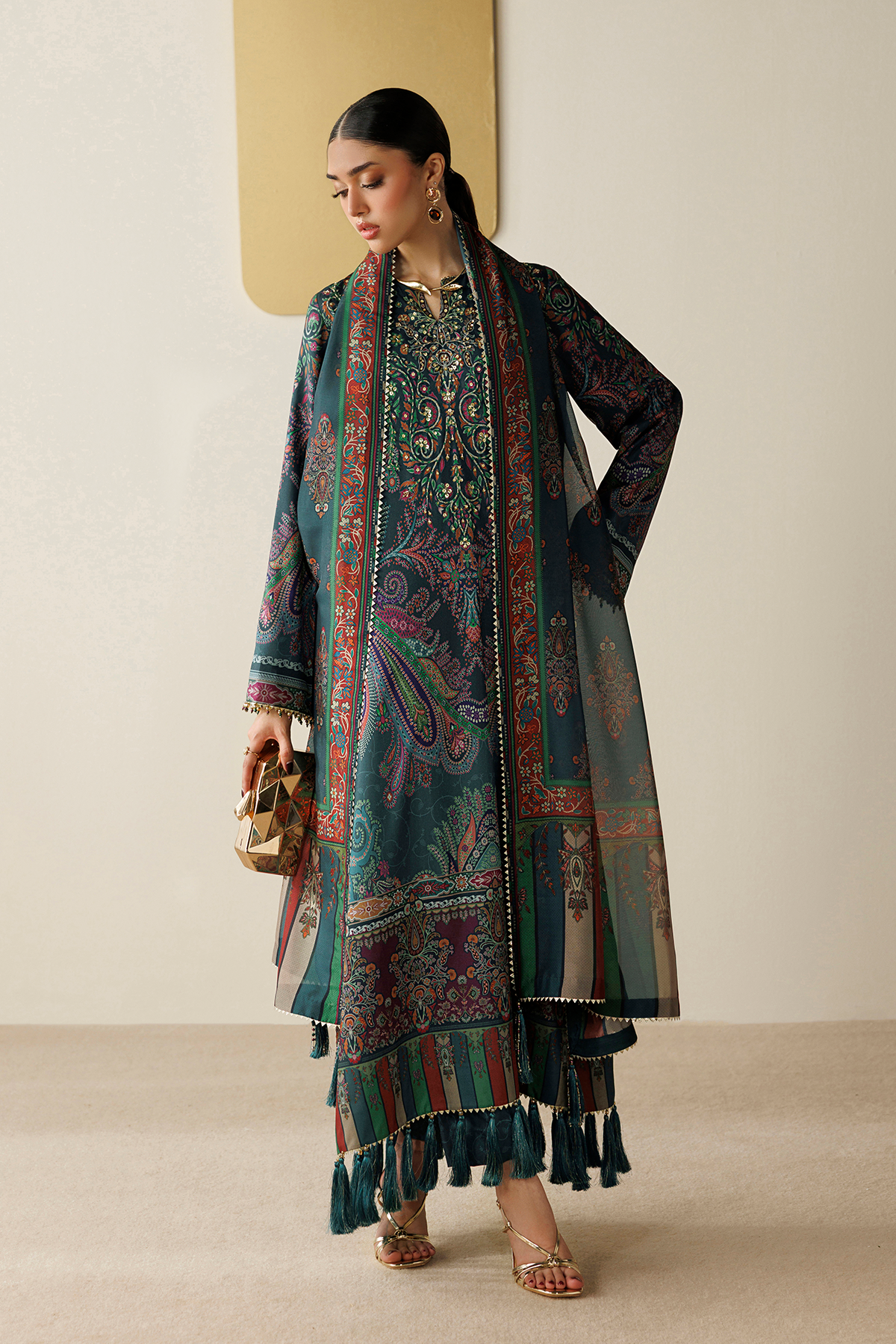 1l8a4042 Raw Silk by Jazmin 2026 | HANDWORK RAW SILK OR26-D07– 1L8A4042