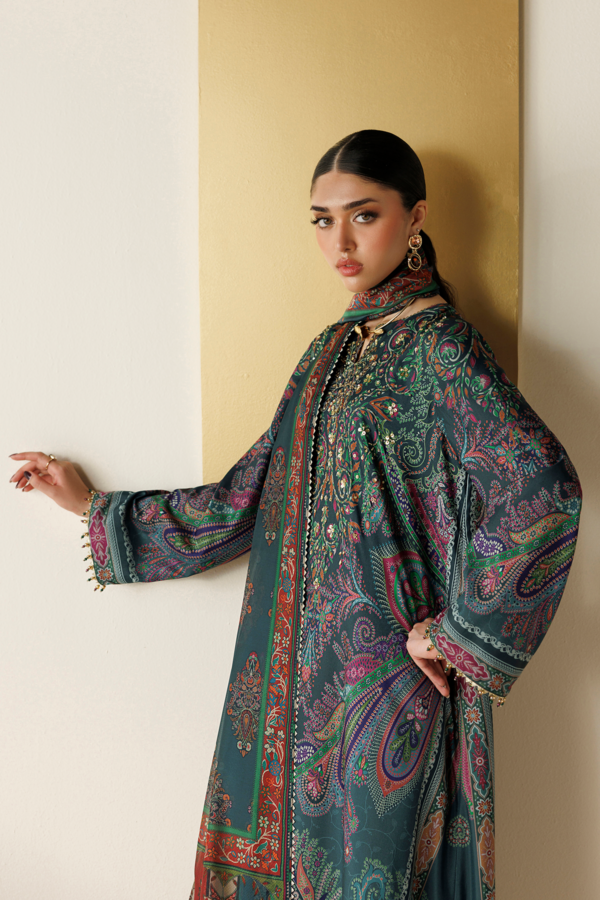 1l8a4050 Raw Silk by Jazmin 2026 | HANDWORK RAW SILK OR26-D07– 1L8A4050