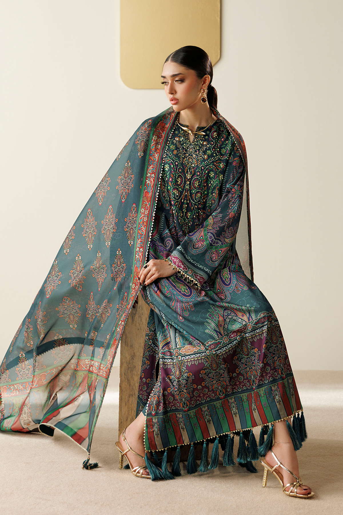 1l8a4068 Raw Silk by Jazmin 2026 | HANDWORK RAW SILK OR26-D07– 1L8A4068
