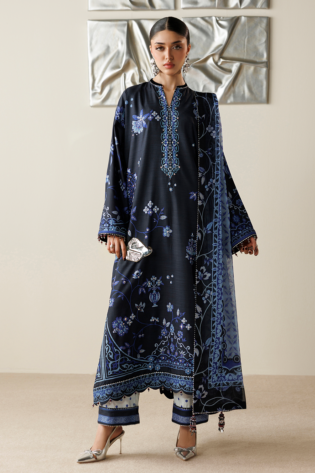 1l8a4102 Raw Silk by Jazmin 2026 | HANDWORK RAW SILK OR26-D05– 1L8A4102