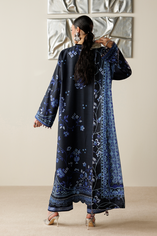 1l8a4106 Raw Silk by Jazmin 2026 | HANDWORK RAW SILK OR26-D05– 1L8A4106