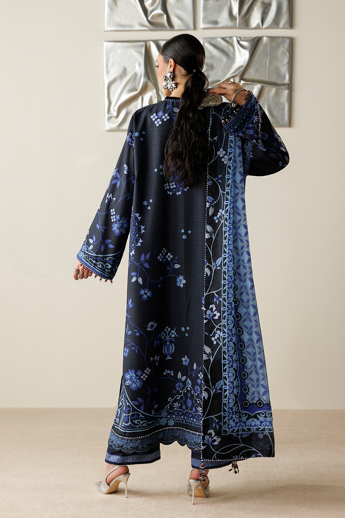 1l8a4106 Raw Silk by Jazmin 2026 | HANDWORK RAW SILK OR26-D05– 1L8A4106