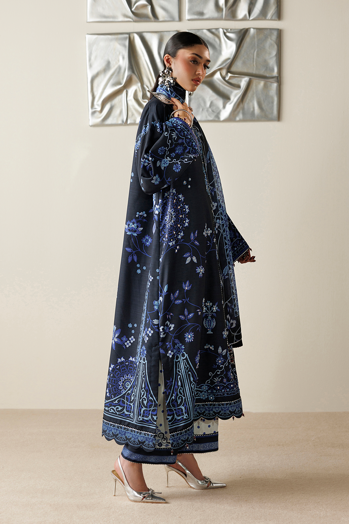 1l8a4116 Raw Silk by Jazmin 2026 | HANDWORK RAW SILK OR26-D05– 1L8A4116