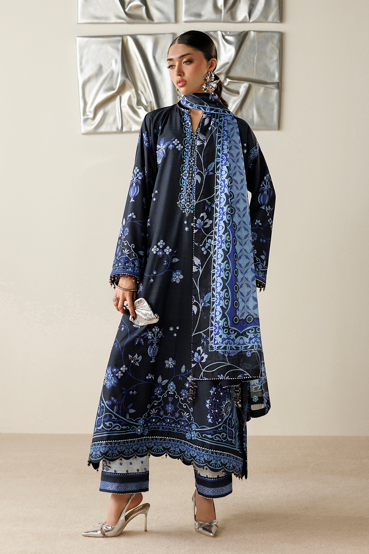 1l8a4130 Raw Silk by Jazmin 2026 | HANDWORK RAW SILK OR26-D05– 1L8A4130