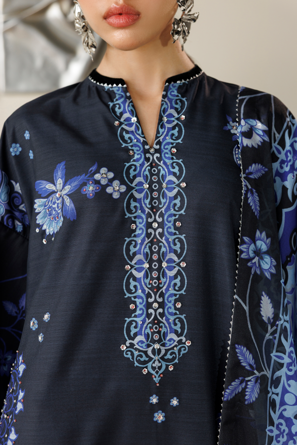 1L8A4169 Raw Silk by Jazmin 2026 | HANDWORK RAW SILK OR26-D05