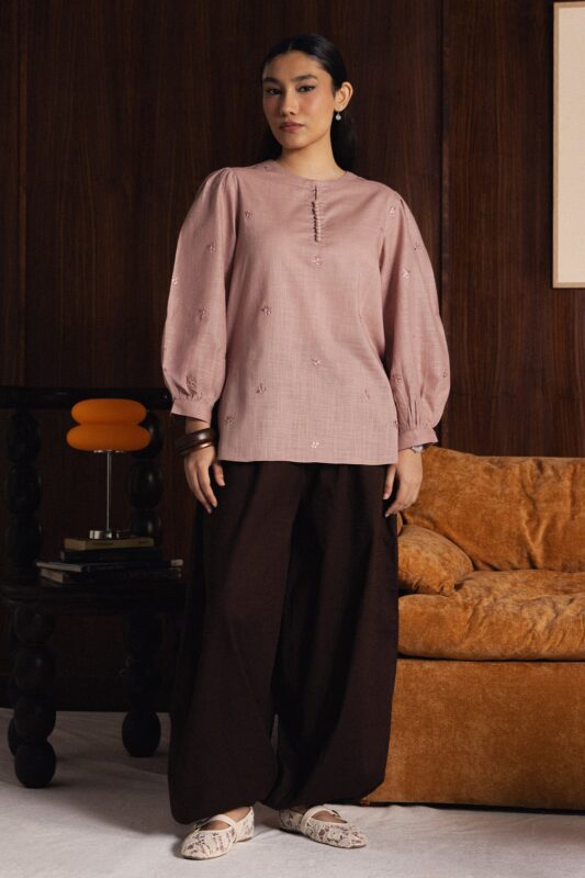 Love Coco September Coco by Zara Shahjahan | Blush