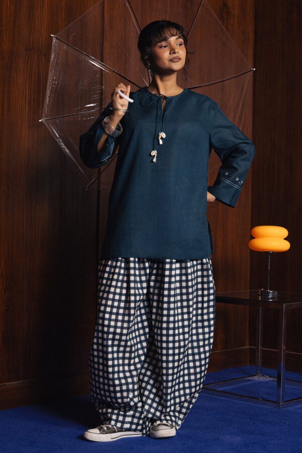 Love Coco September Coco by Zara Shahjahan | Check & Balance Love Coco September Coco by Zara Shahjahan | Check & Balance