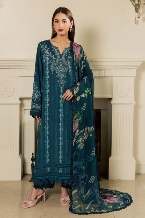 Nureh Printed Viscose SP-210