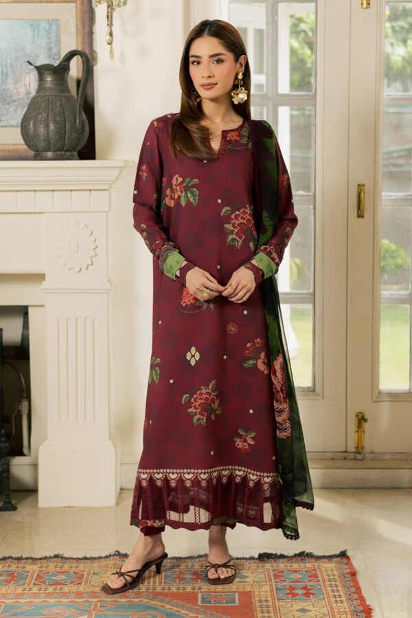 Nureh Printed Viscose SP-212