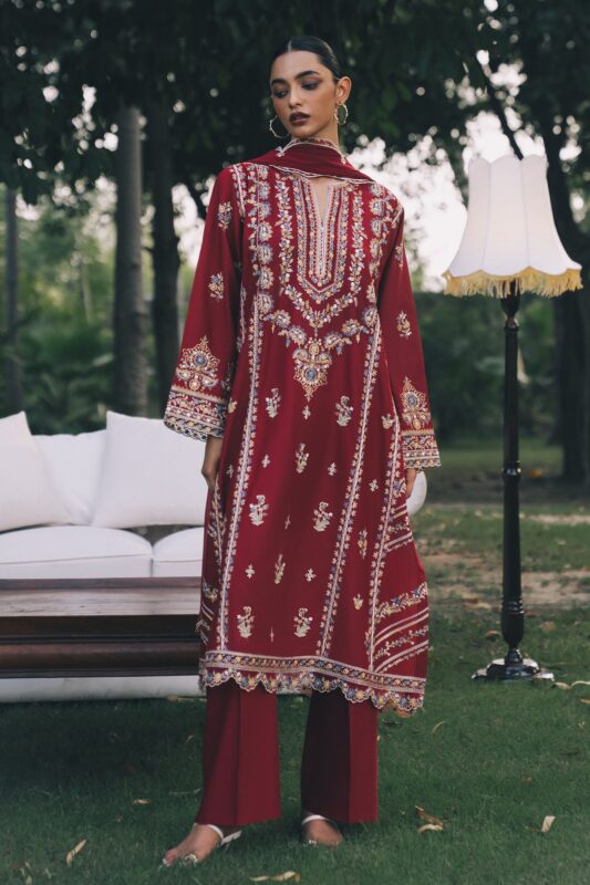 Pret Fall 2026 Zara Shahjahan | Lala