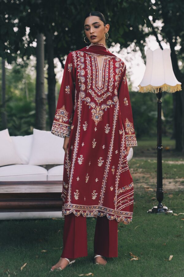Pret Fall 2026 Zara Shahjahan | Lala Pret Fall 2026 Zara Shahjahan | Lala