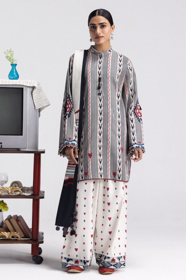 Coco Prints Winter 2026 Coco by Zara Shahjahan | Leela-10A Coco Prints Winter 2026 Coco by Zara Shahjahan | Leela-10A