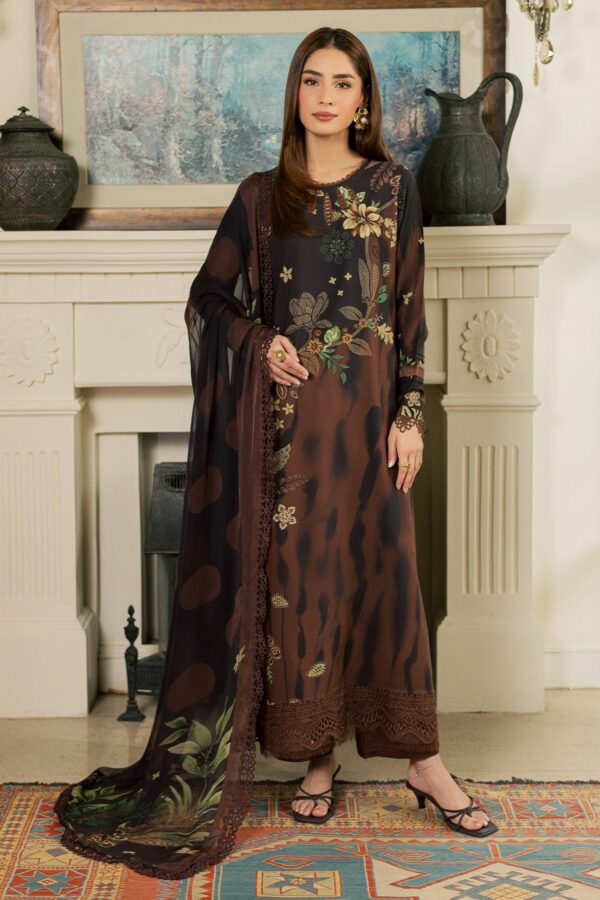 Nureh Printed Viscose SP-214– alternate view